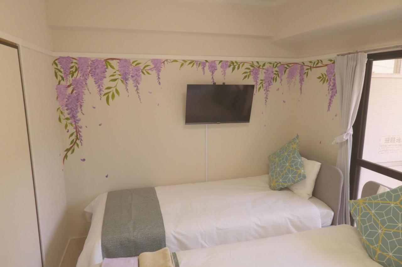 江元浅草 Apartment Tokyo Ngoại thất bức ảnh