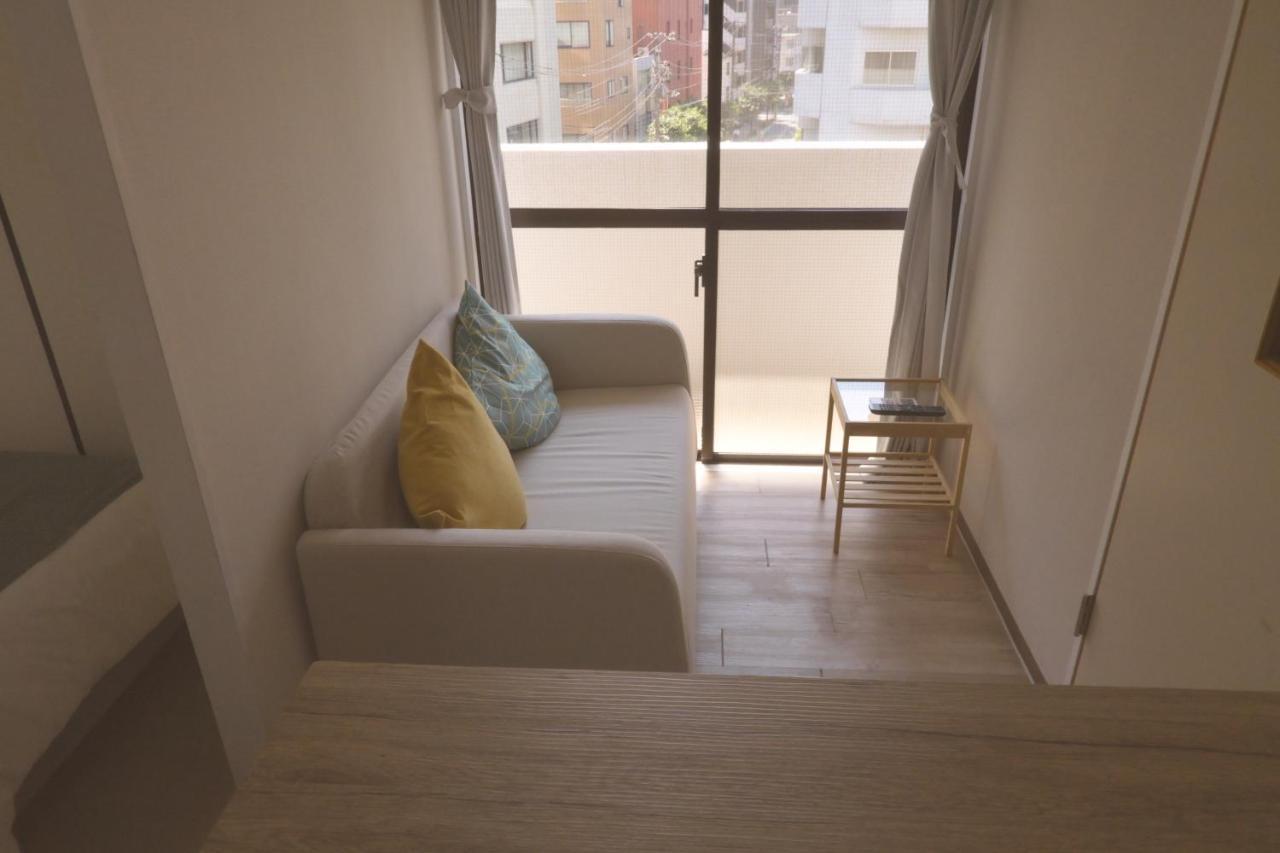 江元浅草 Apartment Tokyo Ngoại thất bức ảnh