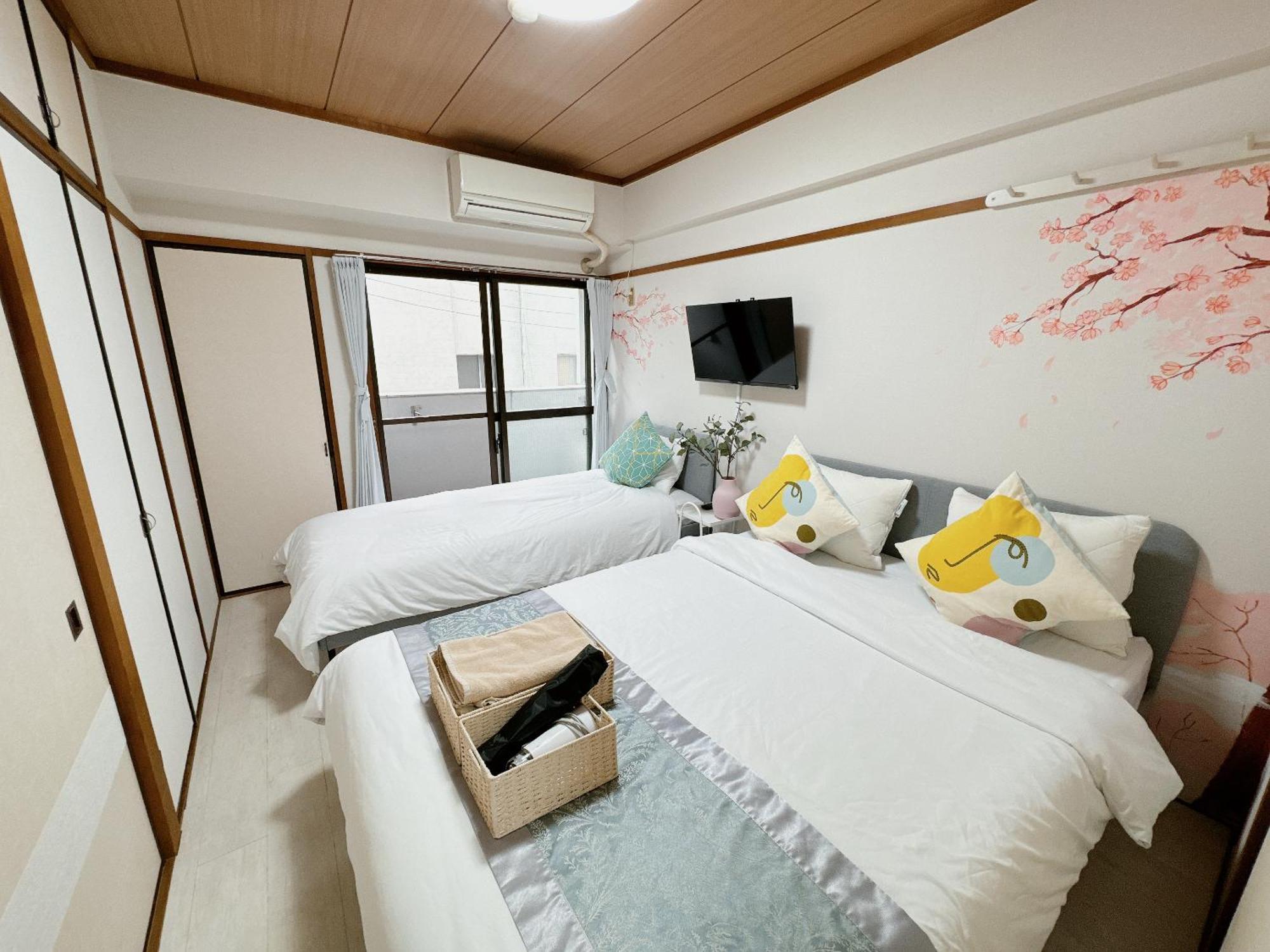 江元浅草 Apartment Tokyo Ngoại thất bức ảnh