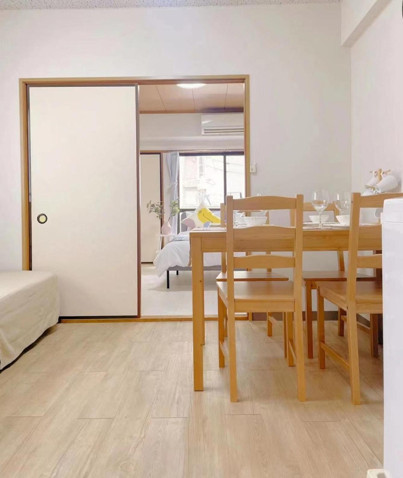 江元浅草 Apartment Tokyo Ngoại thất bức ảnh