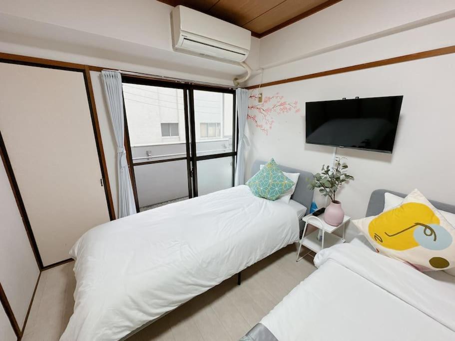 江元浅草 Apartment Tokyo Ngoại thất bức ảnh