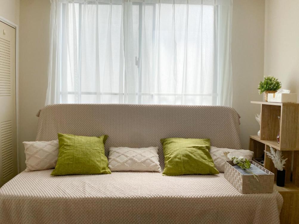 江元浅草 Apartment Tokyo Ngoại thất bức ảnh
