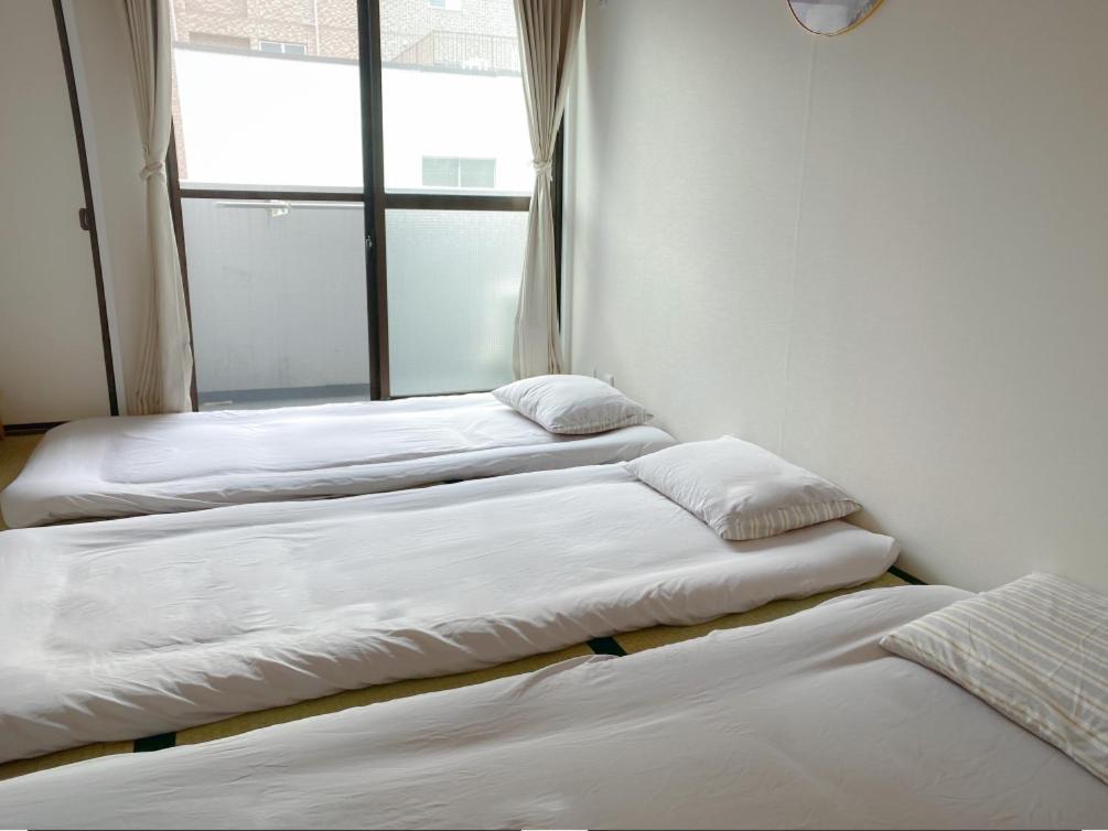 江元浅草 Apartment Tokyo Ngoại thất bức ảnh