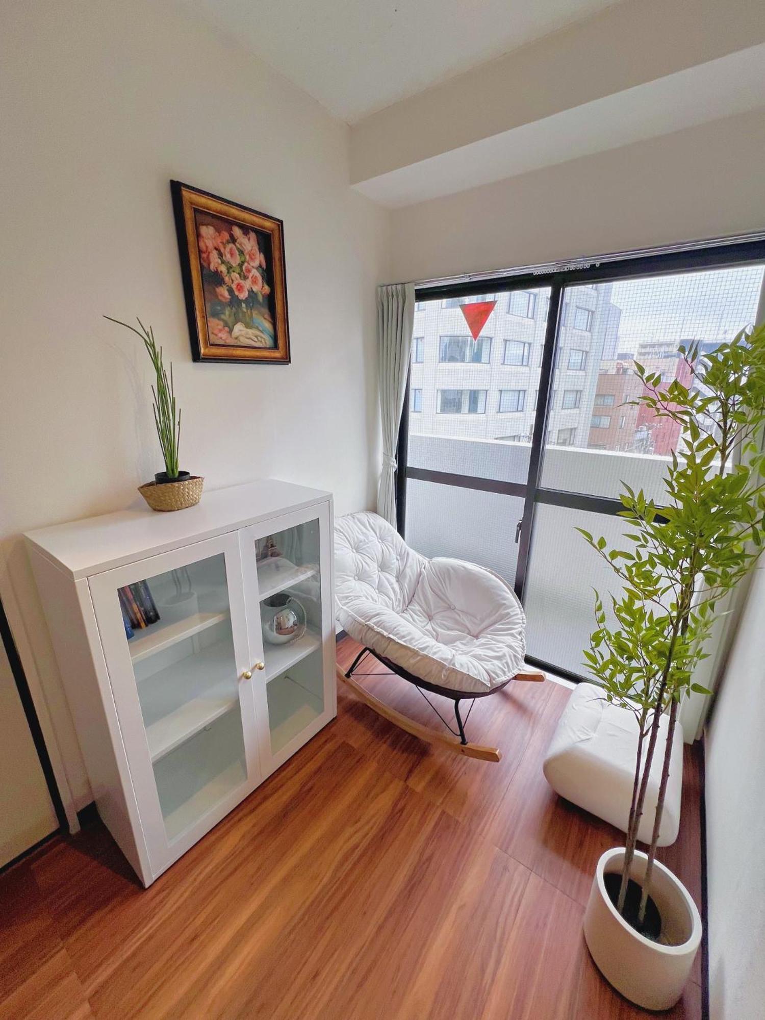 江元浅草 Apartment Tokyo Ngoại thất bức ảnh