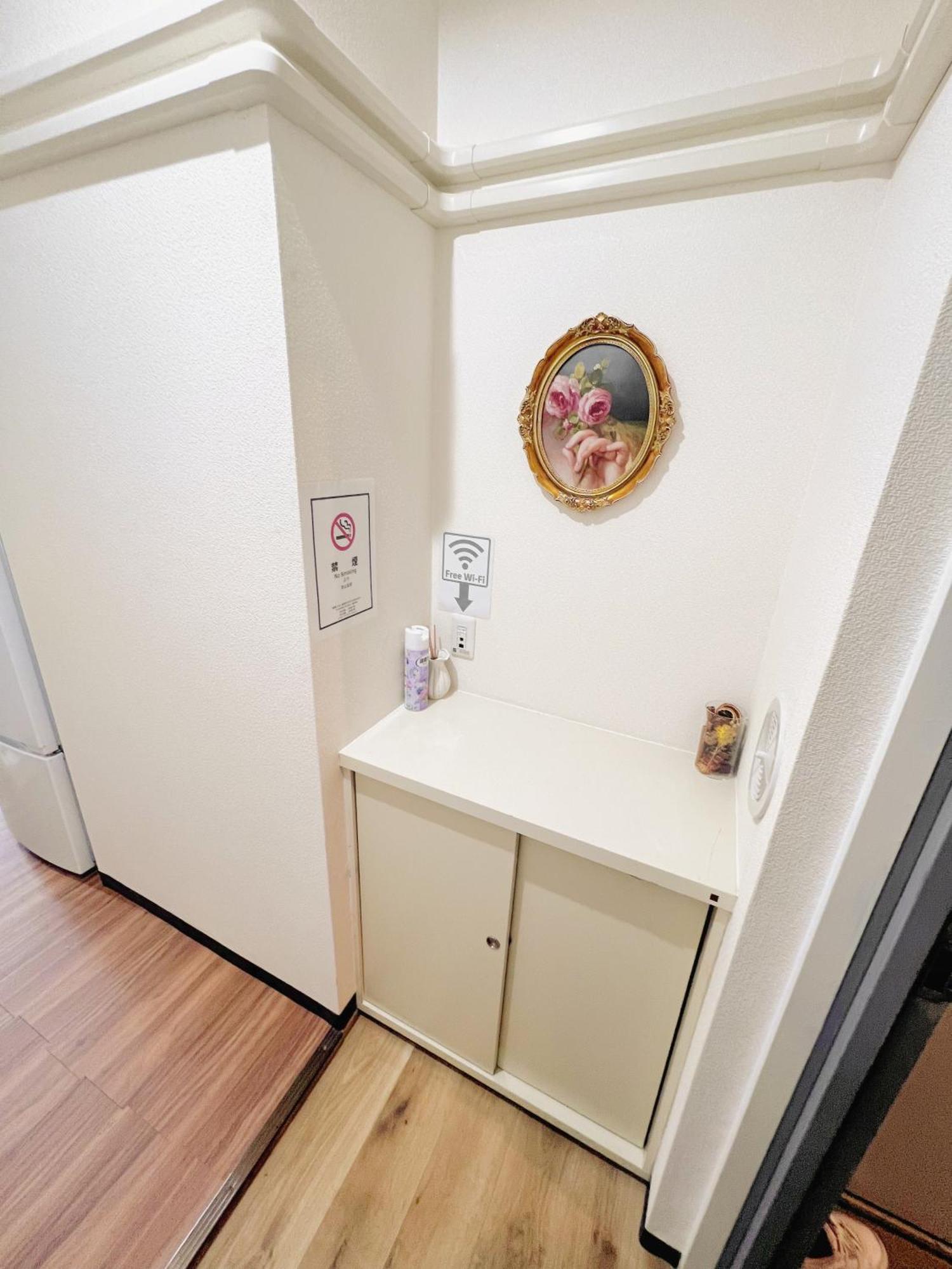 江元浅草 Apartment Tokyo Ngoại thất bức ảnh