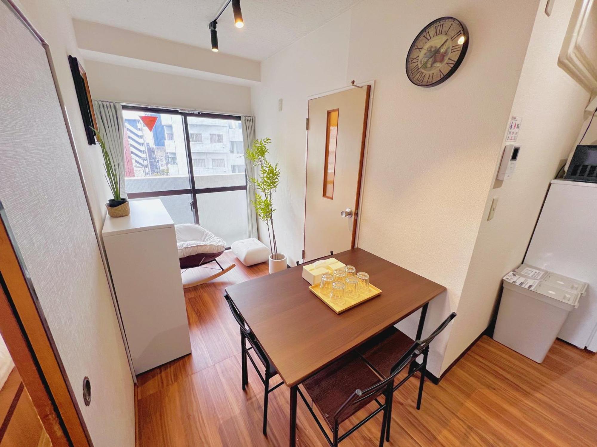 江元浅草 Apartment Tokyo Ngoại thất bức ảnh