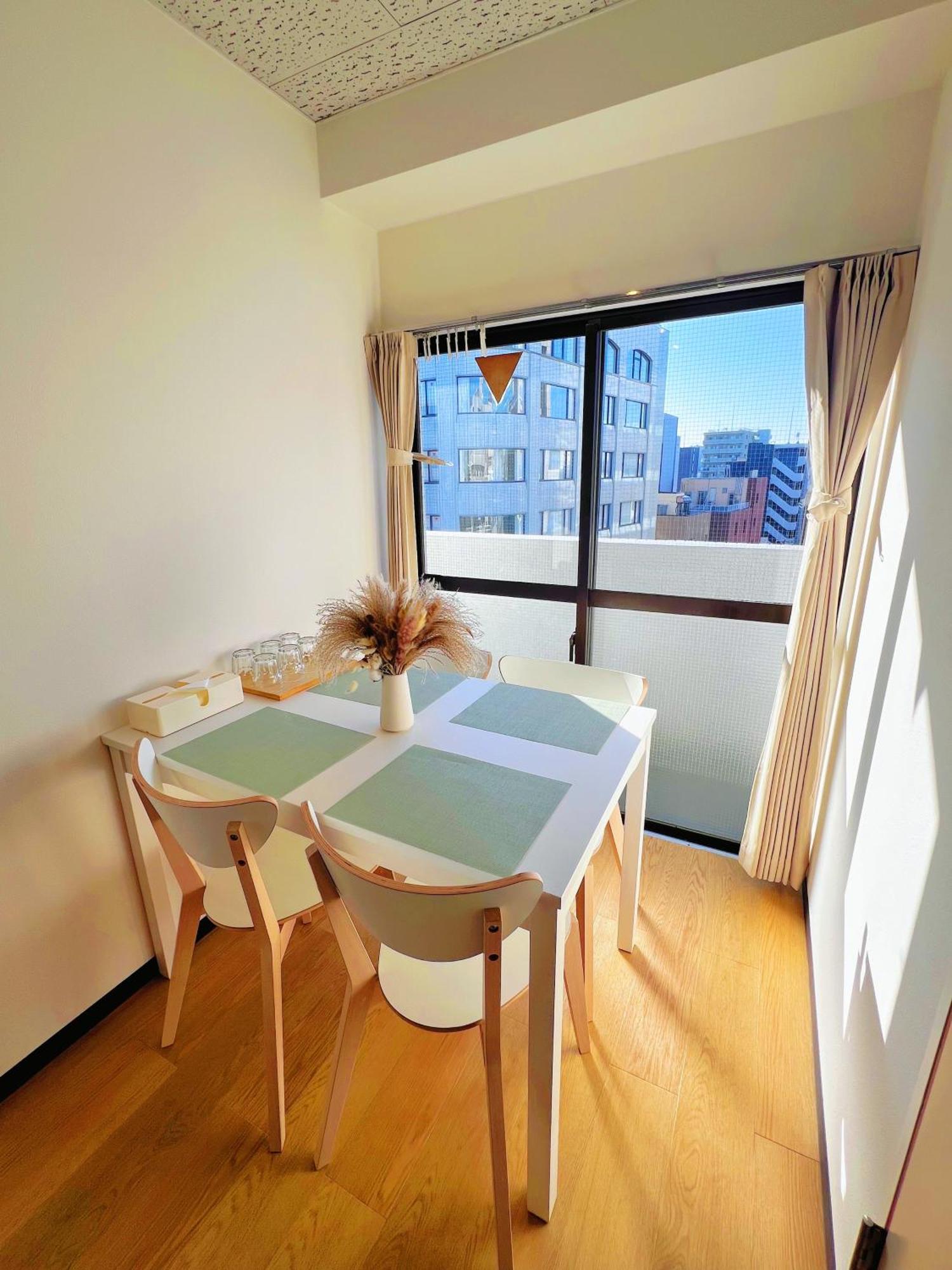 江元浅草 Apartment Tokyo Ngoại thất bức ảnh