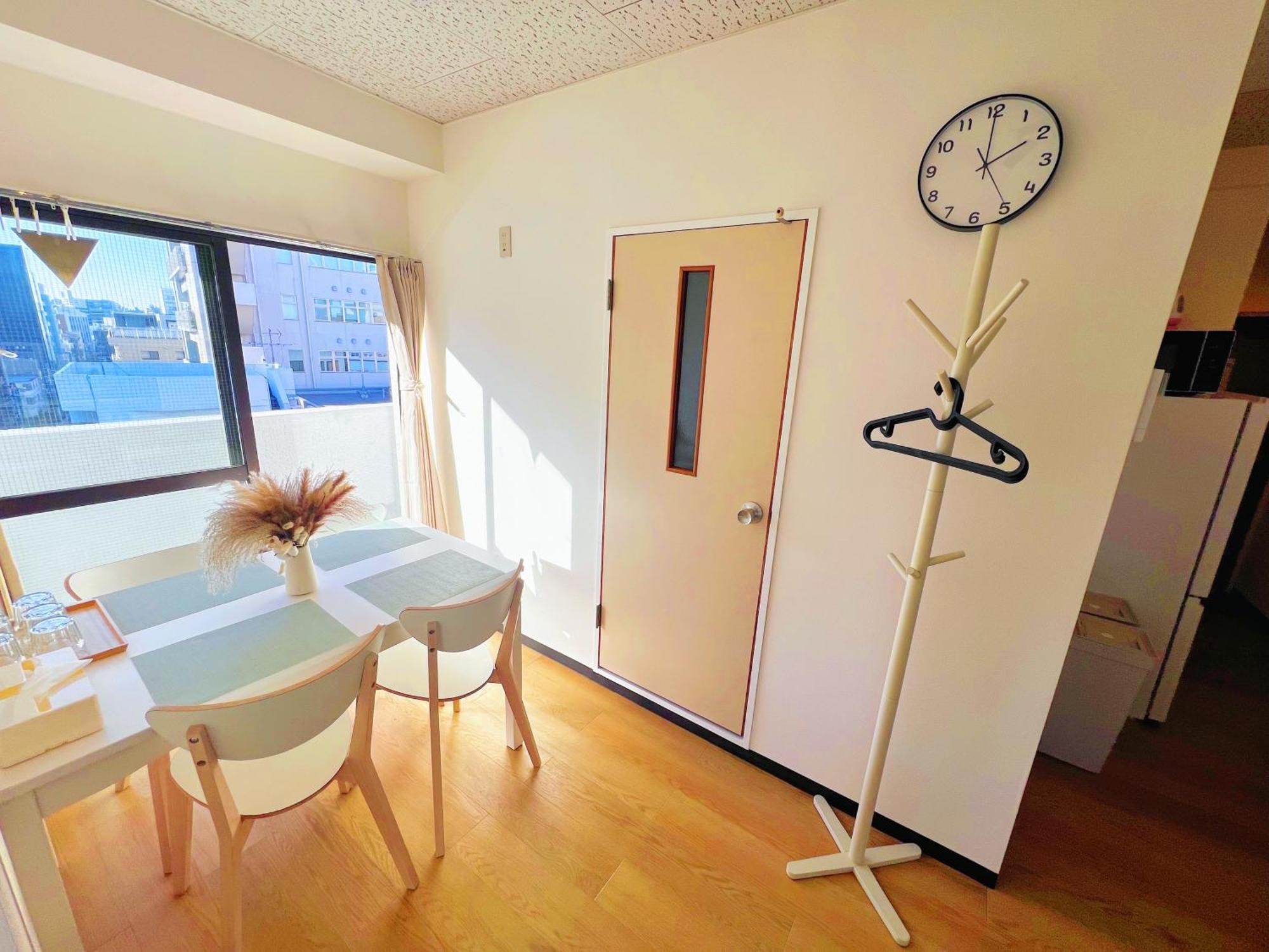 江元浅草 Apartment Tokyo Ngoại thất bức ảnh