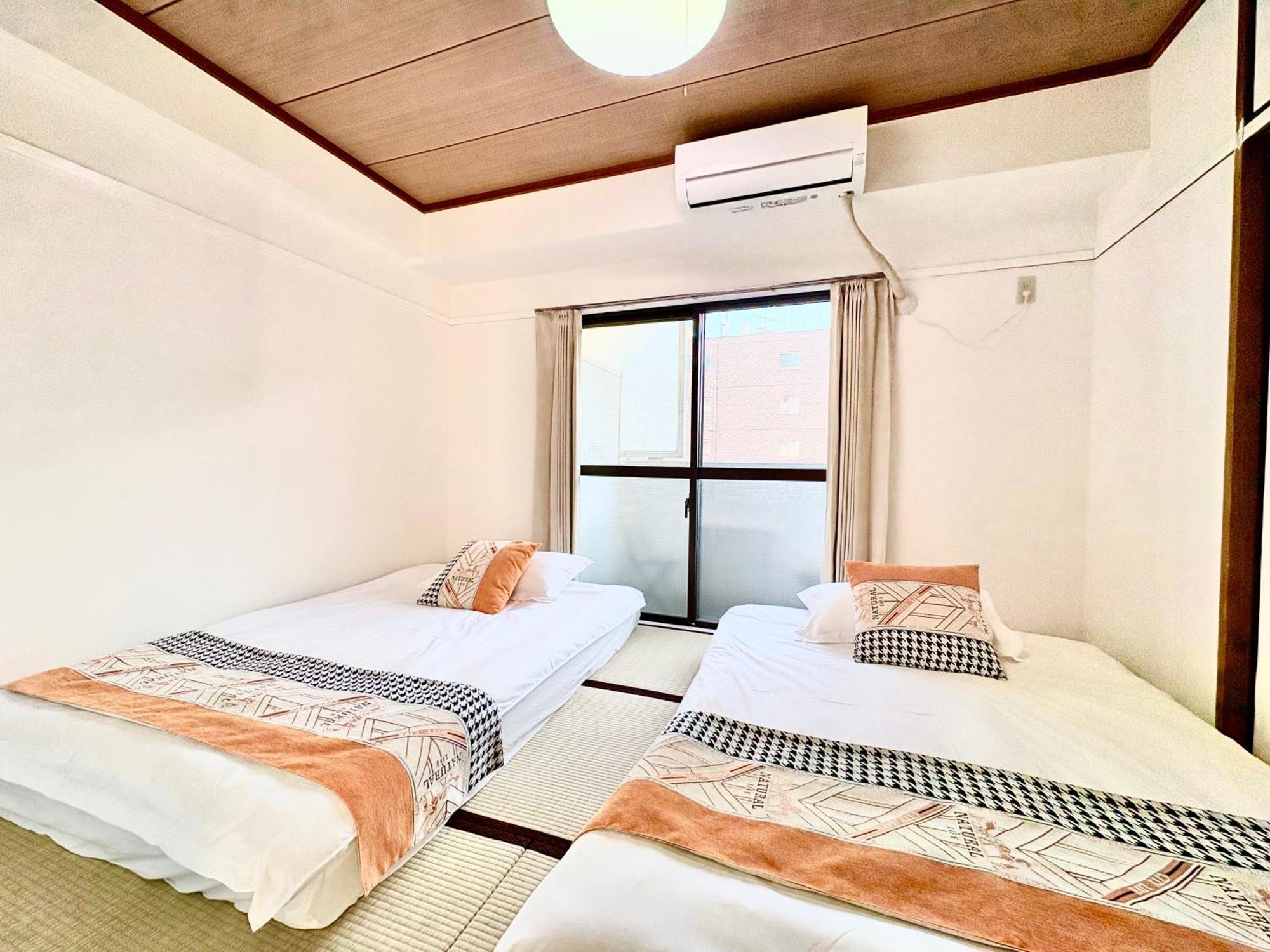 江元浅草 Apartment Tokyo Ngoại thất bức ảnh