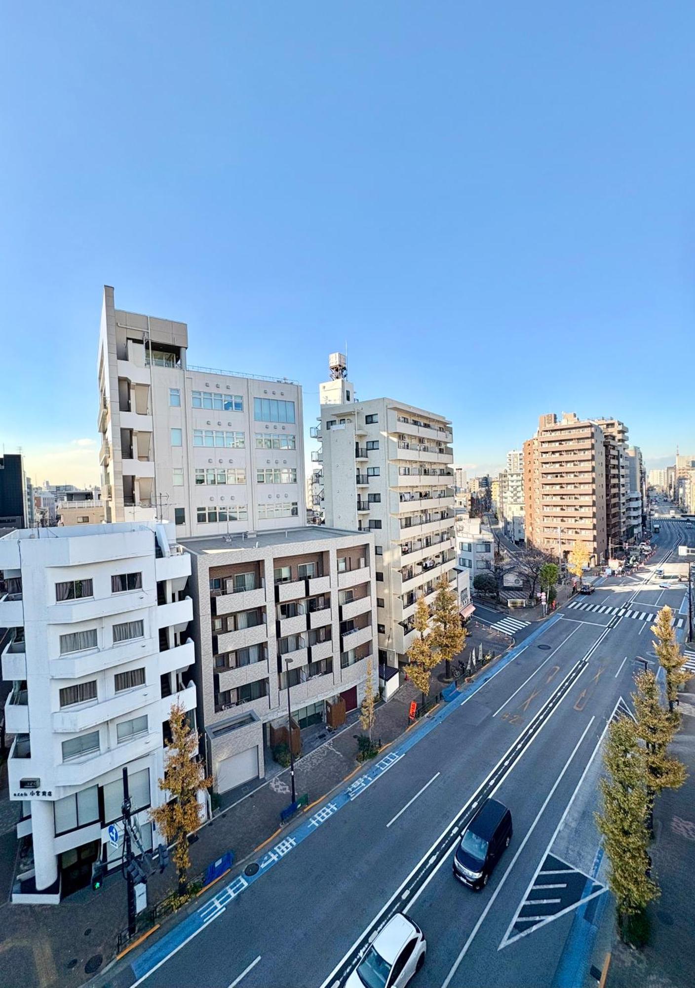 江元浅草 Apartment Tokyo Ngoại thất bức ảnh