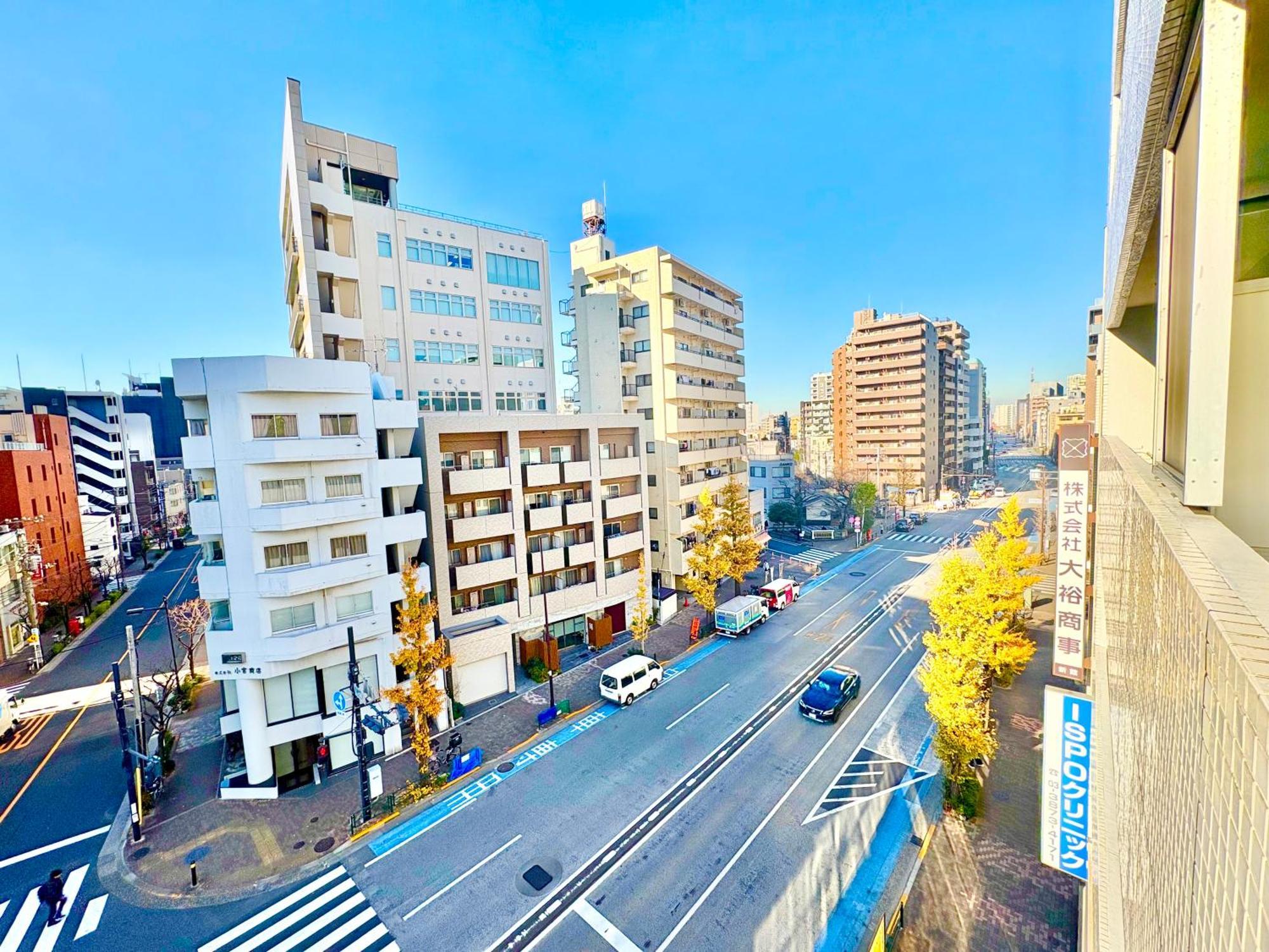 江元浅草 Apartment Tokyo Ngoại thất bức ảnh
