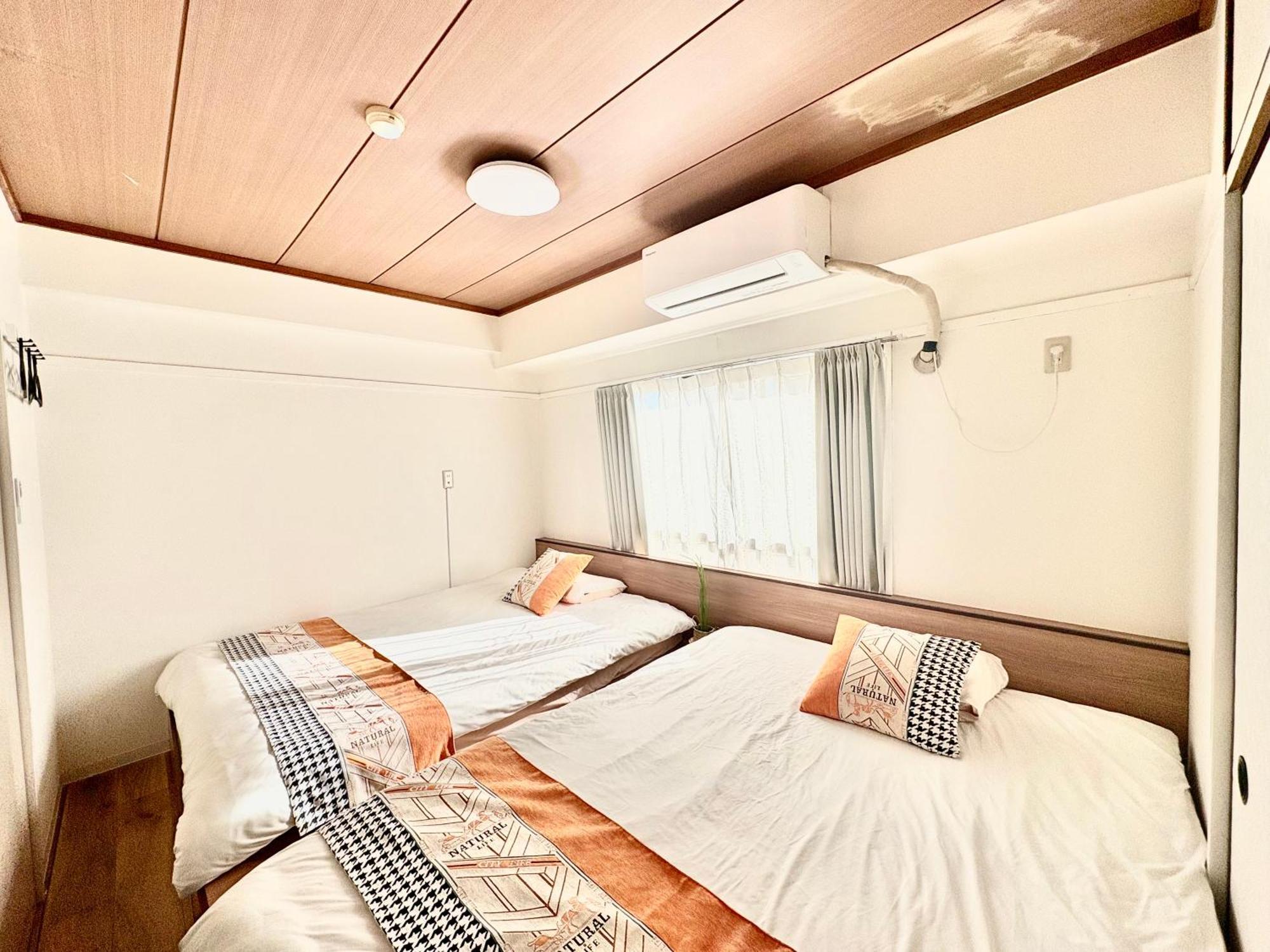 江元浅草 Apartment Tokyo Ngoại thất bức ảnh